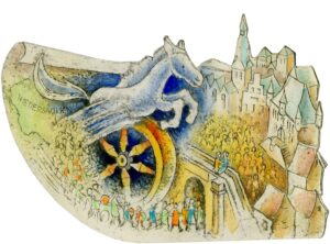 Niedersachsens Sprung nach Osnabrück
